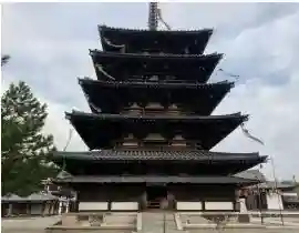 法隆寺(奈良県)