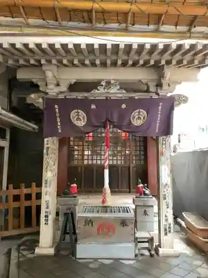 宝珠稲荷神社(東京都)