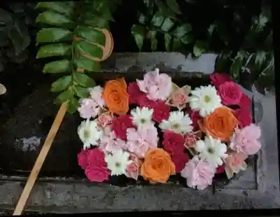 本郷氷川神社(東京都)