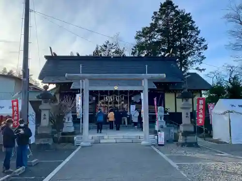 櫻岡大神宮(宮城県)