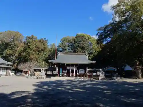 勝部神社(滋賀県)