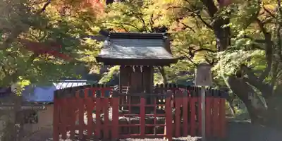貴船神社(京都府)