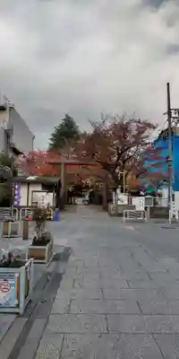 亀戸 香取神社(東京都)