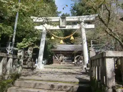 天鷹神社(岐阜県)