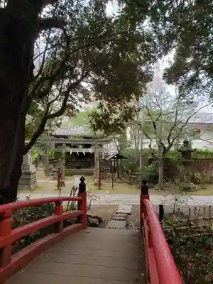 赤坂氷川神社(東京都)