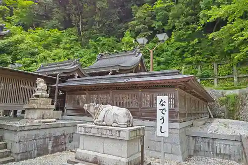 意冨布良神社(滋賀県)