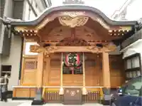 真源寺(入谷鬼子母神)のその他建物