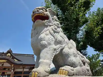 甲斐奈神社(山梨県)