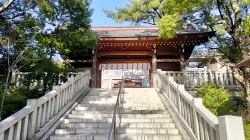 稲毛浅間神社(千葉県)