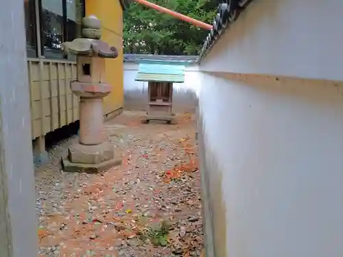 秋葉社の末社・摂社