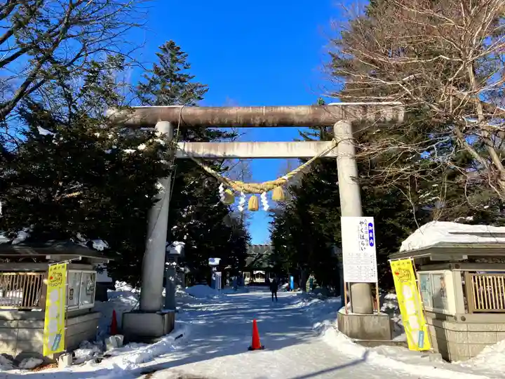 帯廣神社(北海道)