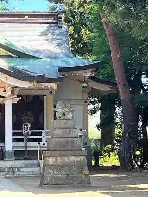 天沼八幡神社(東京都)