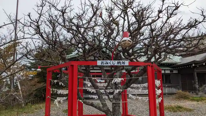 室蘭八幡宮(北海道)