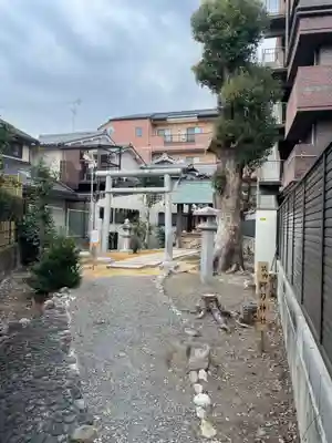 阿刀神社(京都府)