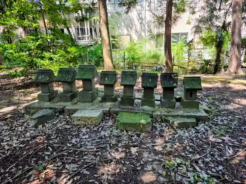 玉諸神社(山梨県)