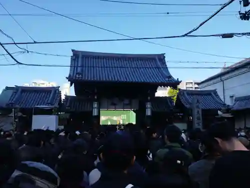 大阪天満宮(大阪府)