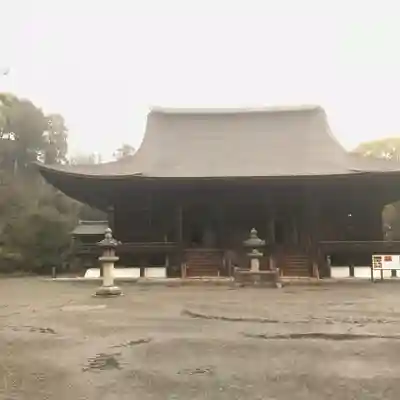 園城寺（三井寺）の本殿・本堂
