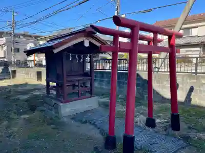 横浜熊野神社(神奈川県)
