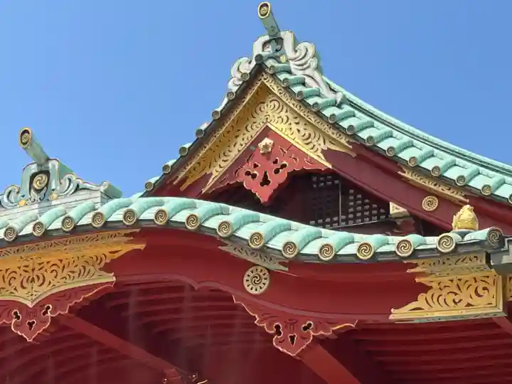 神田神社(神田明神)(東京都)