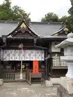 白蛇辨財天の本殿・本堂