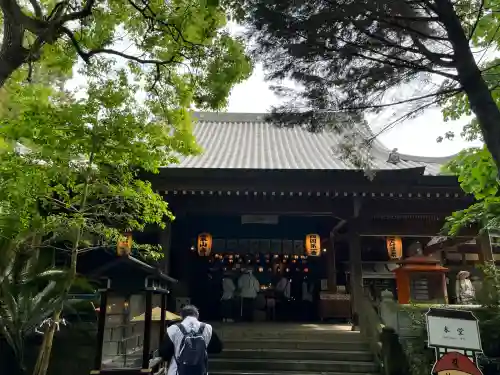 霊山寺(徳島県)