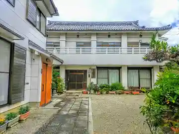 昭信寺の本殿・本堂