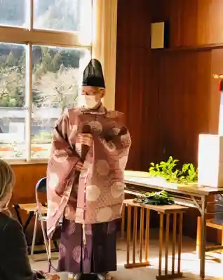 天鷹神社(岐阜県)