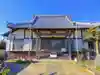 浄法寺の本殿・本堂