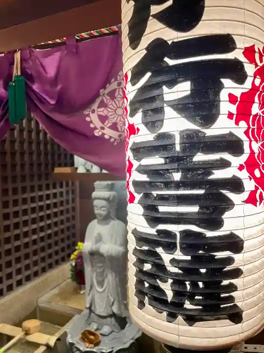 摩利支天 徳大寺(東京都)