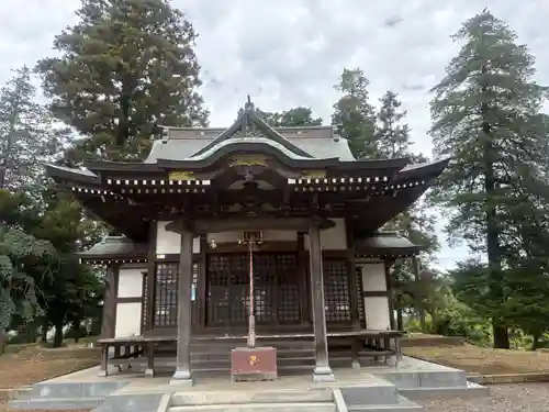 甲神社(神奈川県)