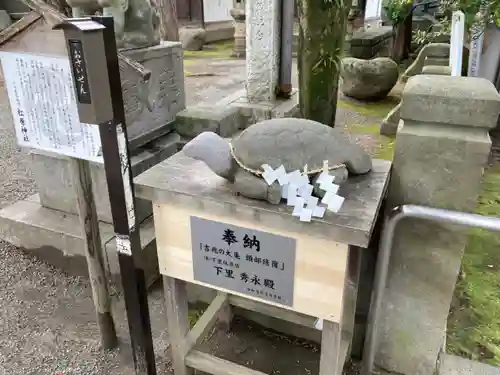 松原神社のその他建物