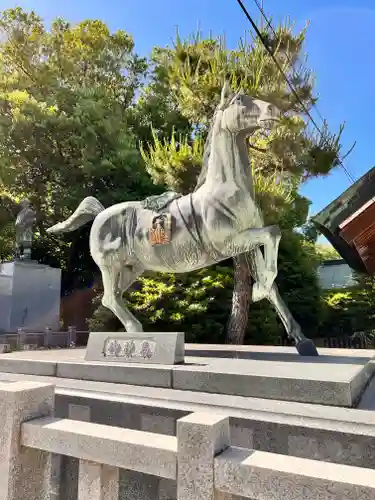和泉國一之宮　大鳥大社(大阪府)