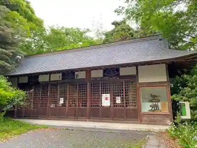 阿伎留神社のその他建物