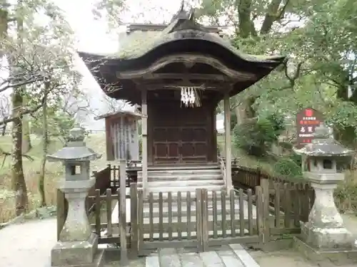 太宰府天満宮の末社・摂社