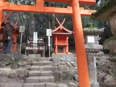 春日大社の末社・摂社