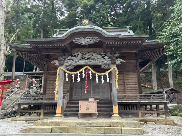 諏訪神社(埼玉県)