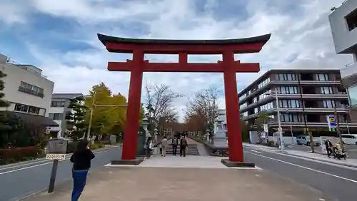 鶴岡八幡宮(神奈川県)