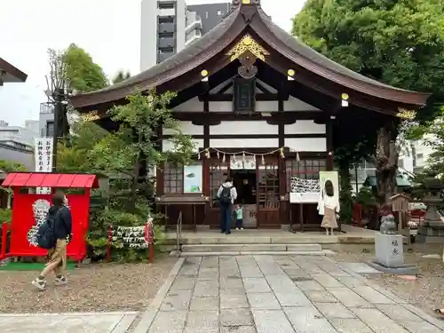 三輪神社(愛知県)