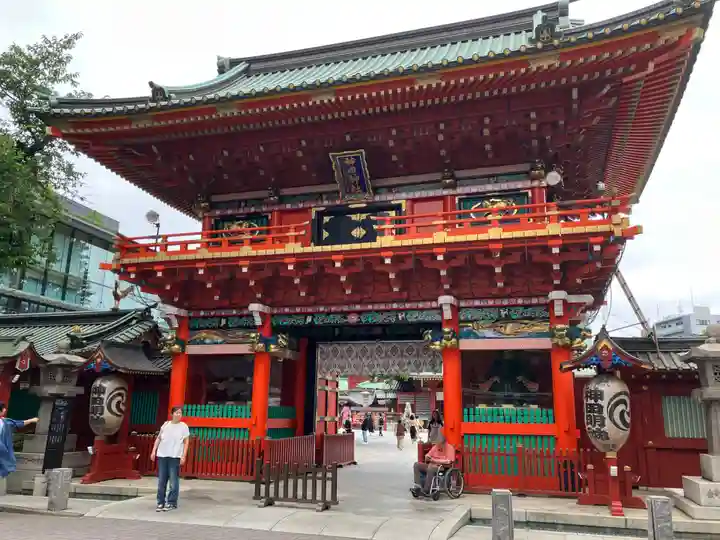 神田神社(神田明神)(東京都)