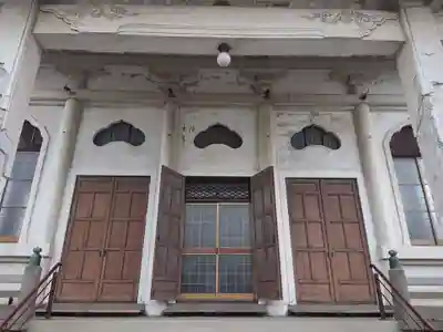 超誓寺の本殿・本堂