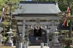 白山媛神社(新潟県)