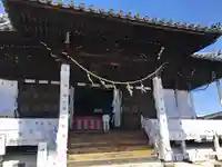家原寺の本殿・本堂