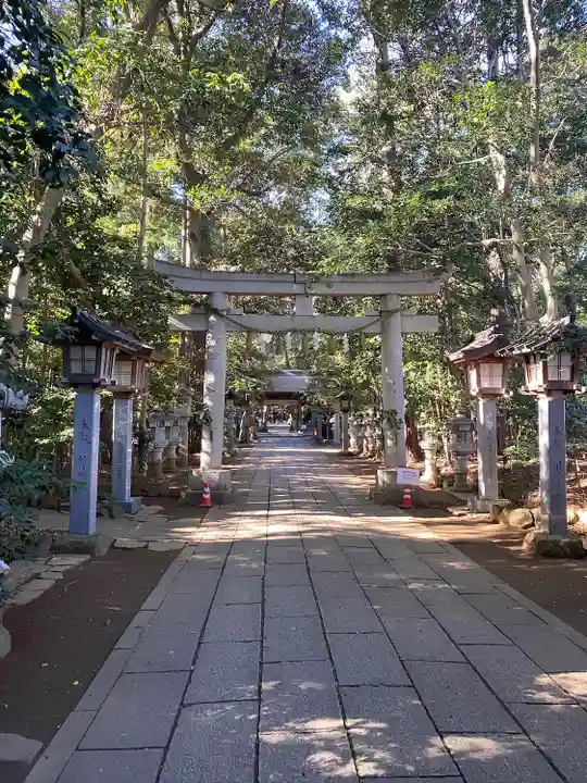 駒木諏訪神社(千葉県)