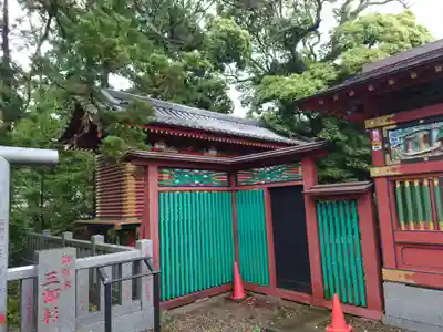 大杉神社のその他建物