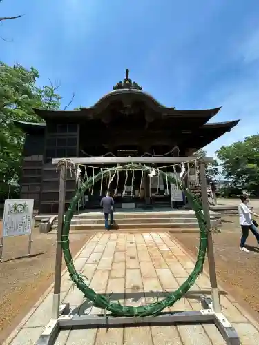 金峯神社(新潟県)