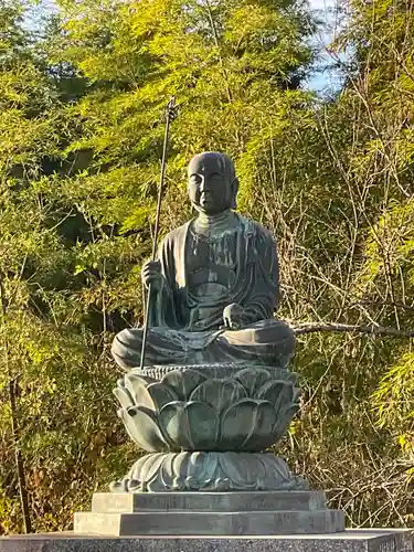 永福寺の地蔵