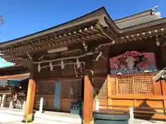 和樂備神社の本殿