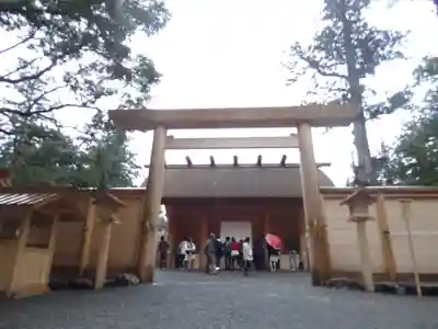 伊勢神宮外宮(豊受大神宮)の本殿・本堂