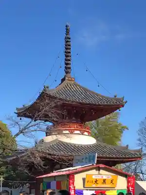 喜多院のその他建物