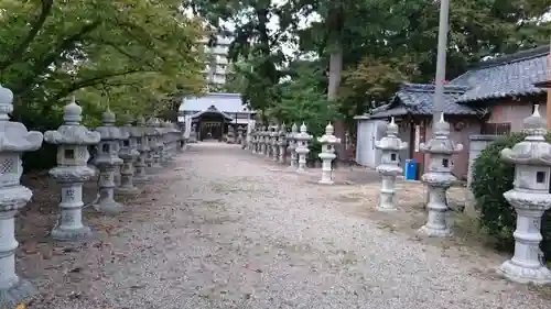 勝速日神社のその他建物
